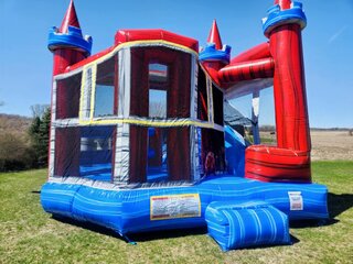 Castle Tower 5-in-1