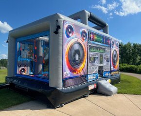 Boom Box Bounce