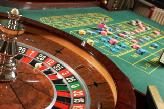 Roulette Table