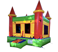 Bounce <br>Houses