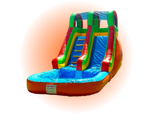 WS-662 Waterslide