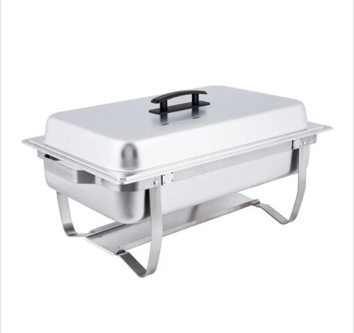 Chafers Stainless Steel