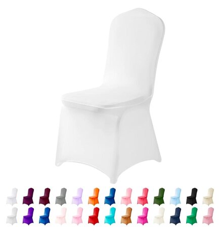 White Chair Covers