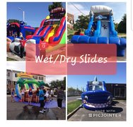 Slides Wet/Dry