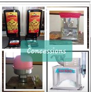 Concessions and Add-Ons