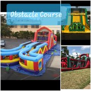 Obstacle Course