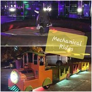 Mechanical Rides