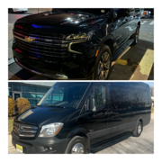 Elevation Suites Limo Services