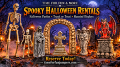Spooktacular Rentals