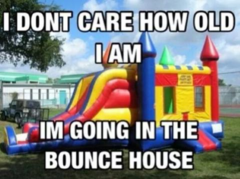 Moon Bounce