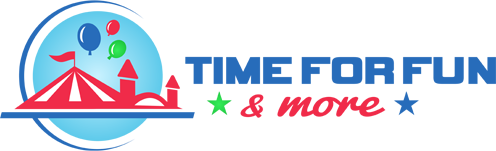 Time for Fun and More Logo