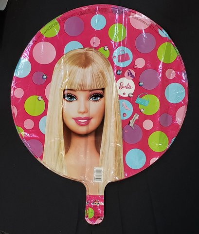 Barbie Balloon