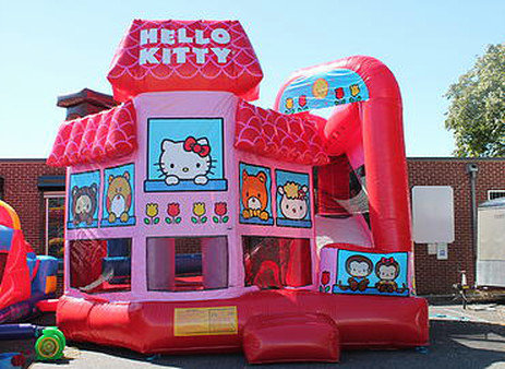 Hello Kitty Combo (New Jersey State Approved)