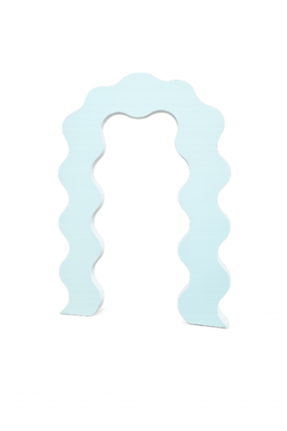 Wavy Arch (Customizable)