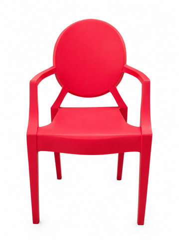 Hot Pink Children Chairs