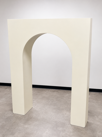4x5 Semi-Round Arch  - Customizable in any color
