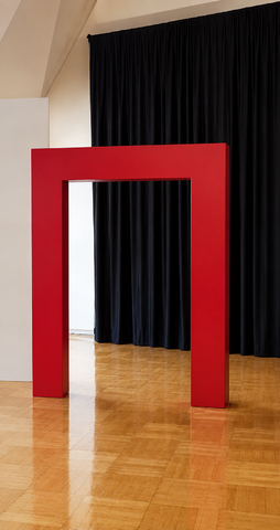 Square Arch 4x6 - Customizable in any color