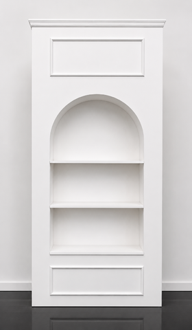 Side Shelf To Store Front- Customizable in any color