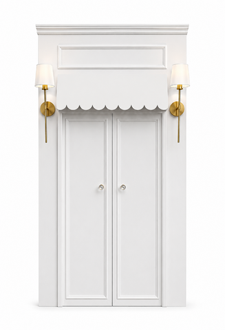 Entry Way Store Front- Customizable in any color