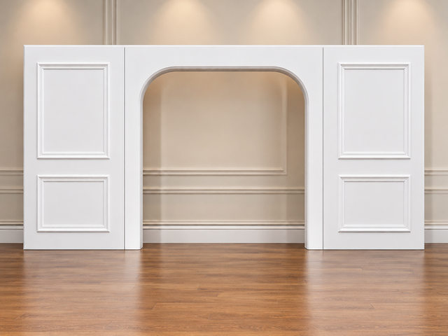 Wall Unit- Customizable in any color  