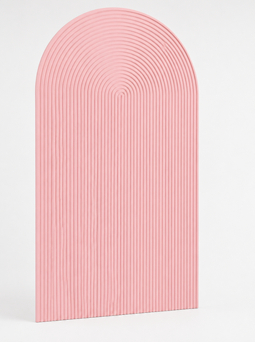 Ripple Wall- Customizable in any color 