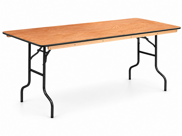 Long Table 6ft