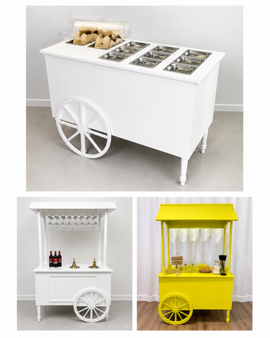 3 in Cart Customizable in any color