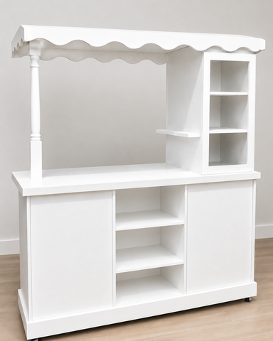XL Candy Cart- Customizable in any color