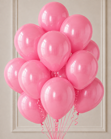 Pink Balloon
