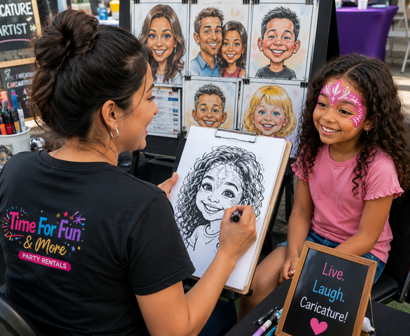 Caricature Artist