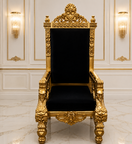 Classic Throne Chair