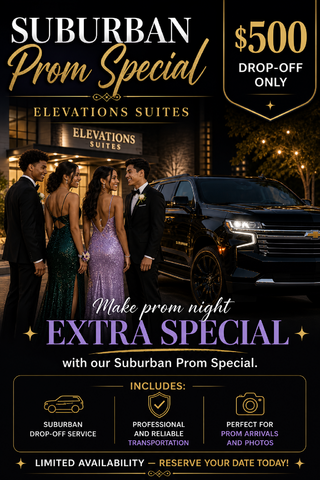 Suburban Prom Special