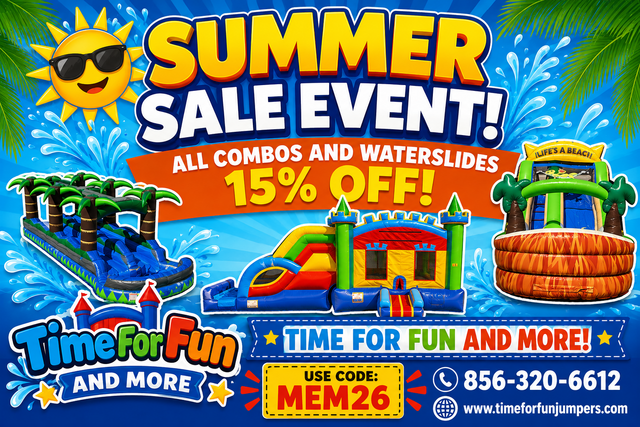Summer Long Special