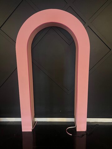 Pink Arch 