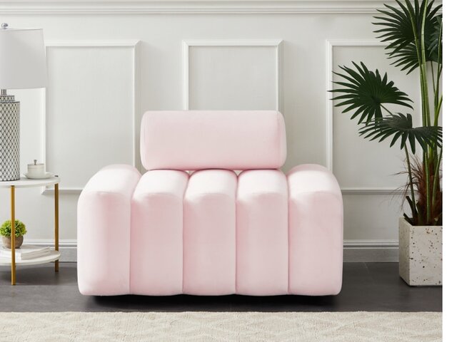 Pink Chair