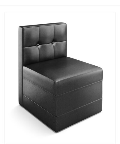 Black Lounge Seating A