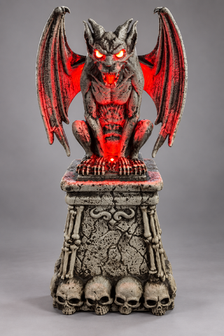 Red Eyed Gargoyle