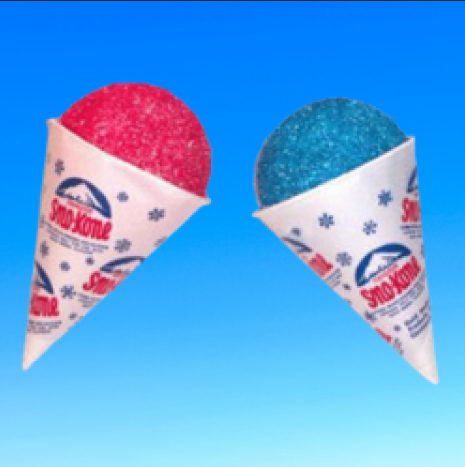Vending Sno Cones