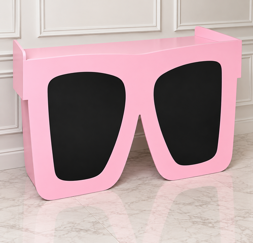 Sunglass Treat or Gift Table