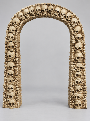 Skull and Bones Arch