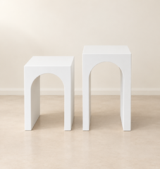 Customizable Pedestal 2 set