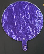 Purple Round