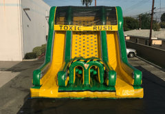 Toxic Rush 24ft High 