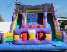 Obstacle Course Combo 19ft High