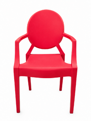 Hot Pink Children Chairs