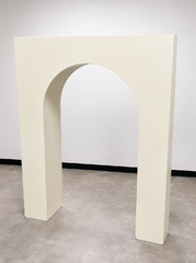 4x5 Semi-Round Arch  - Customizable in any color