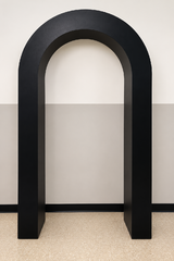 7ft Round Arch - Customizable in any color 