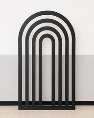 Semi Round Wall - Customizable in any color
