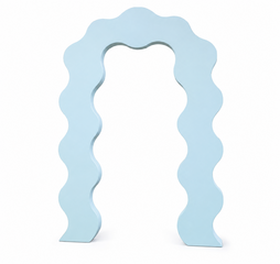 Wavy Arch- Customizable in any color