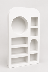White Decor Shelf- Customizable in any color